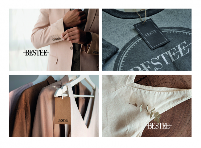 Логотип для магазина одежды