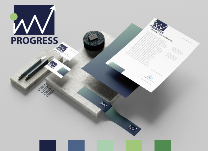 Логотип для онлайн-портала