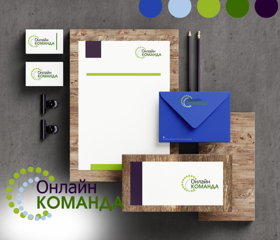 Логотип для онлайн-портала