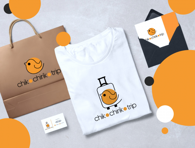 Логотип для авторских туров