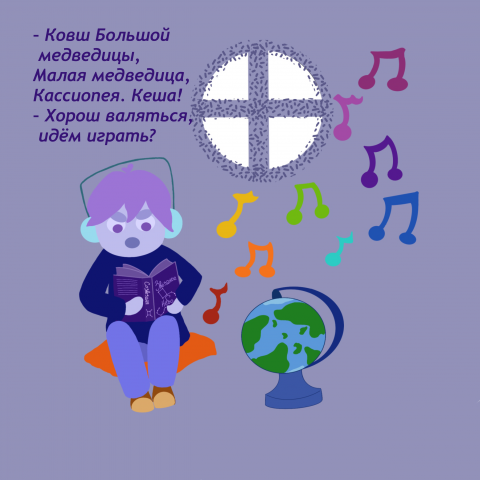страница из книги для диплома