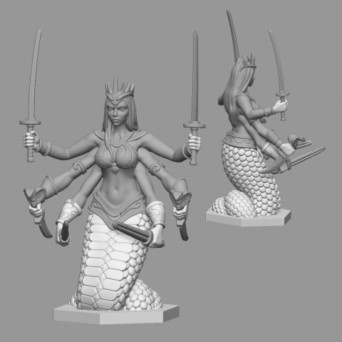 Фигурка под печать