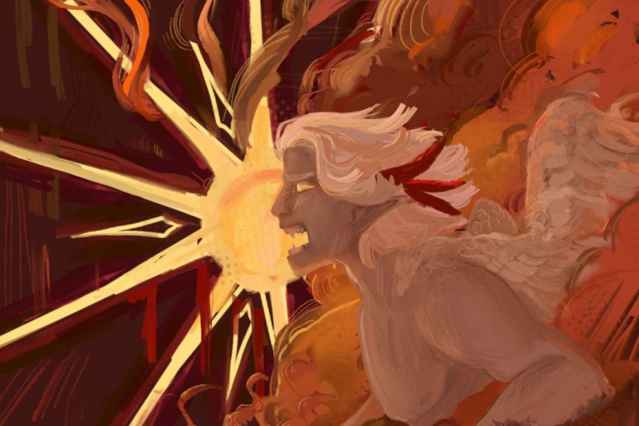 крик звезды