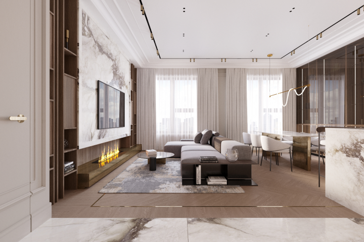 ЖК "Shome house"