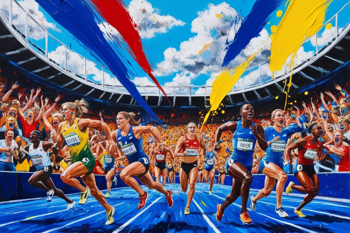Спортивные тексты, здоровый образ жизни