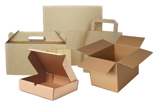 Магазин упаковки