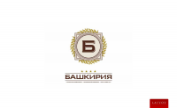 Логотип 4* гостиницы "Башкирия"