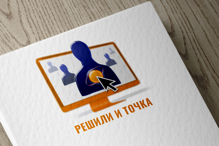 Логотип кадрового агенства