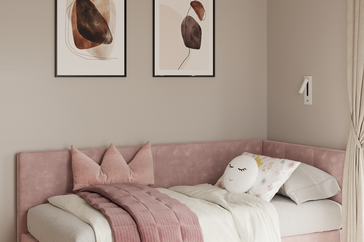 Комната для девочки