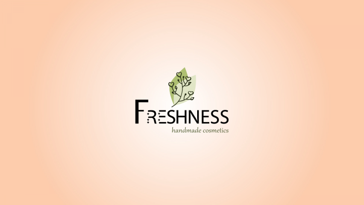 Логотип для косметики ручной работы