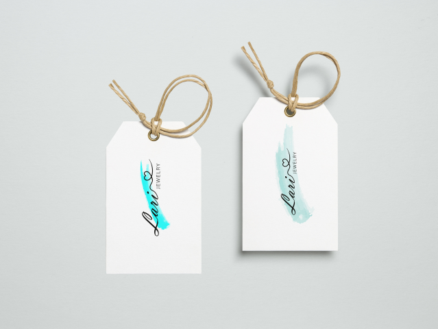 Логотип для ювелирных украшений