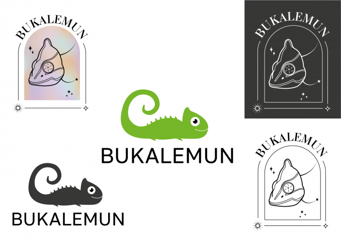 Логотип " BUKALEMUN "