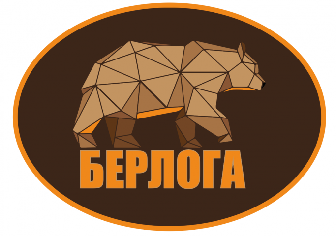 Логотип охотничего магазина