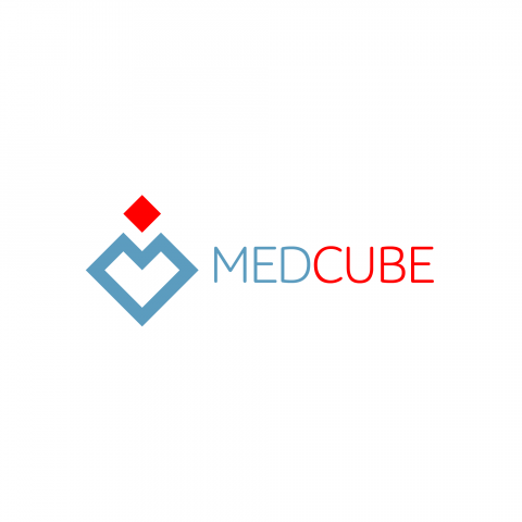 Логотип "MedCube"