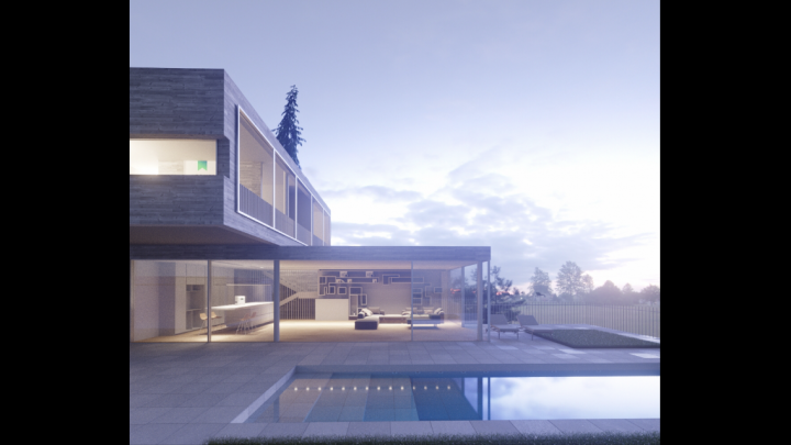 Арх визуализация