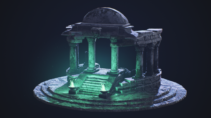 Ancient ruins