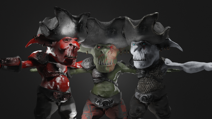 goblin crew