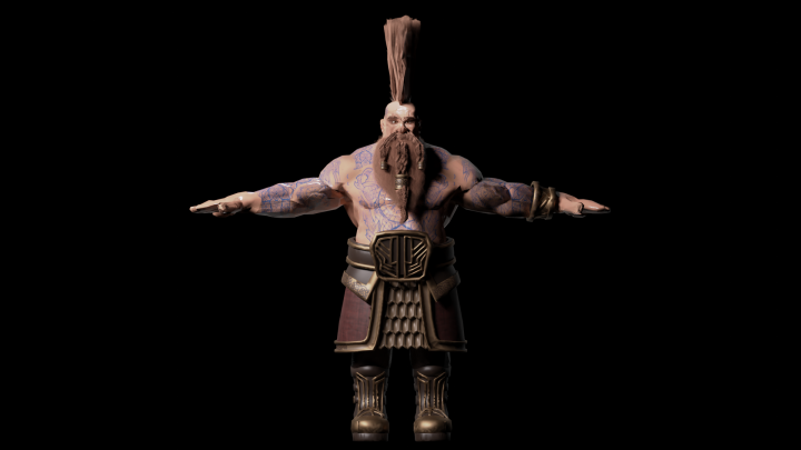 dwarf slayer