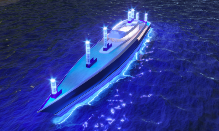 Yacht lux class night 2