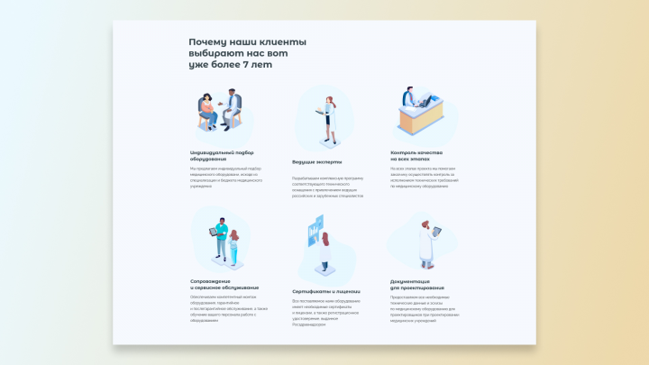 Мед. оборудование