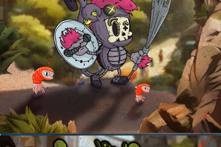 “IRONRaD”
