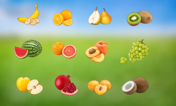 Игровые иконки