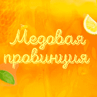 КОРПОРАТИВНЫЙ САЙТ для компании МЕДОВАЯ ПРОВИНЦИЯ
