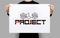 Логотип для архитектурного бюро "SLS Project"
