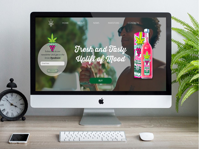 Интернет магазин безалкогольного напитка