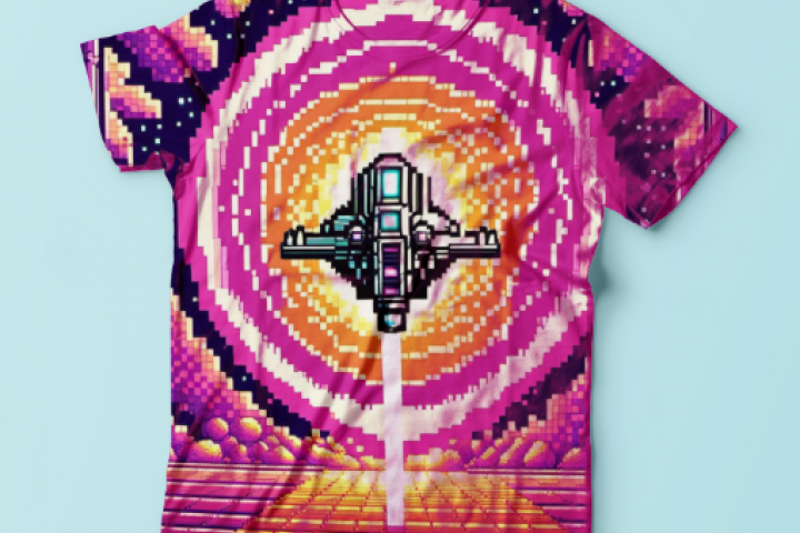 Дизайн футболки