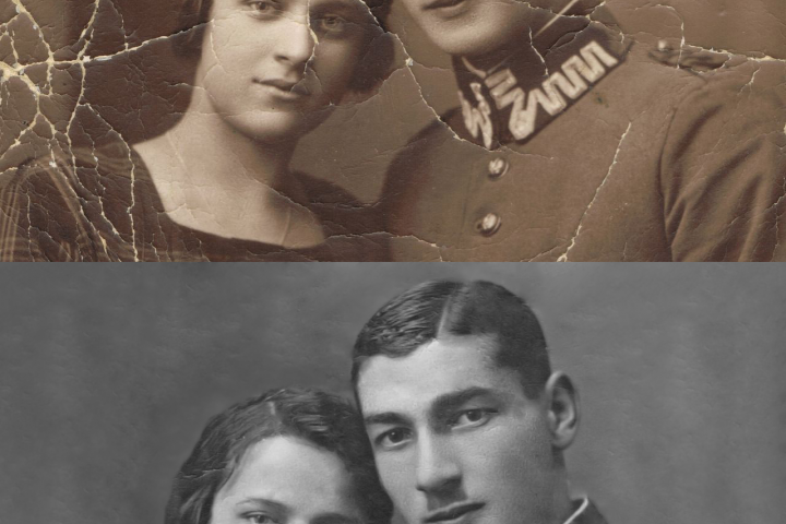 Восстановление фото(в том числе и старых)