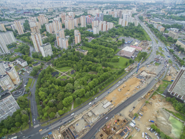 Селигерская