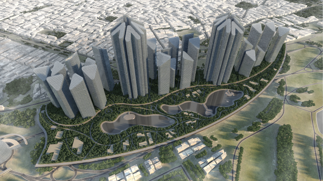 Макетная визуализация