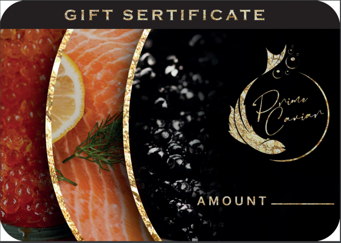 gift sertificate