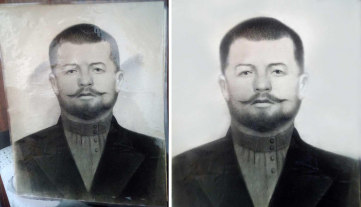 Фото 30-х годов