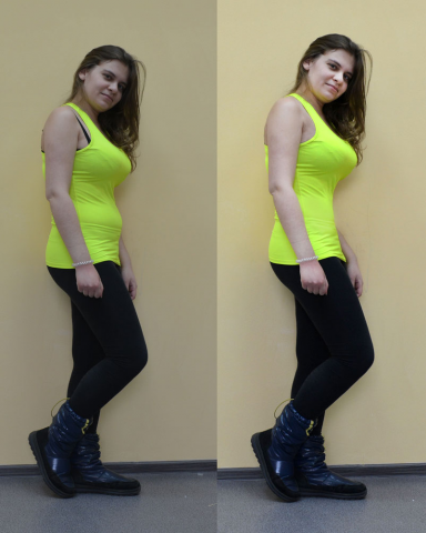 Коррекция фигуры