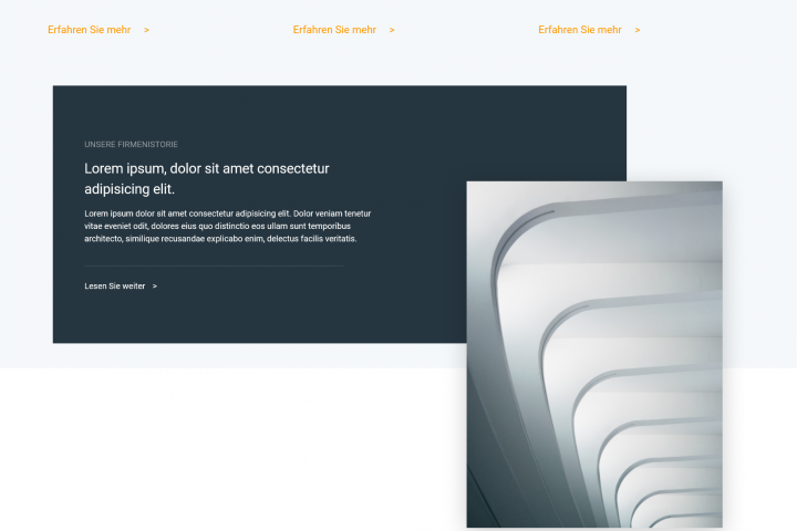 Верстка Лендинг - страницы