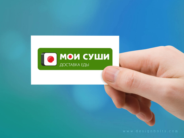 Мои суши