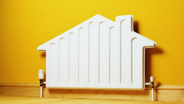 Исполнительные съемки отопление