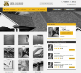 Интернет-магазин кровельных материалов