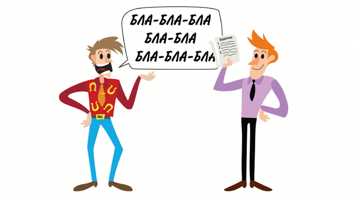 "Болтун"- разработка ролика для компании "УСИБ"