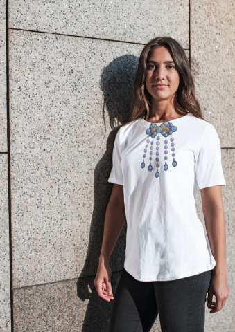 Принт Яка чылбыры