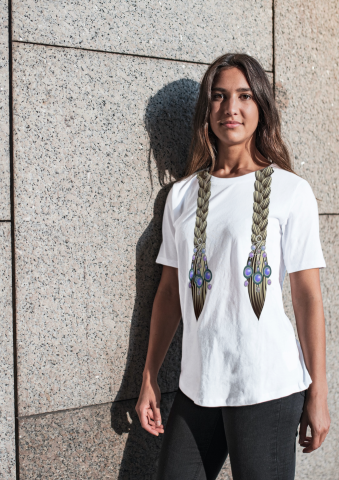 Принт Чулпа