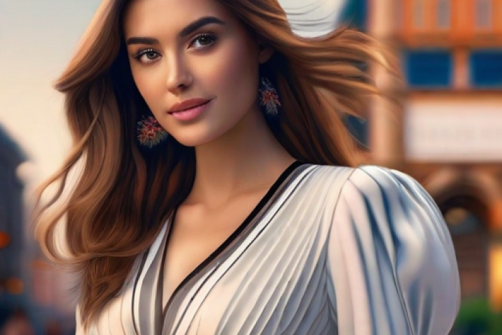 3 Картинка из нейросети по описанию