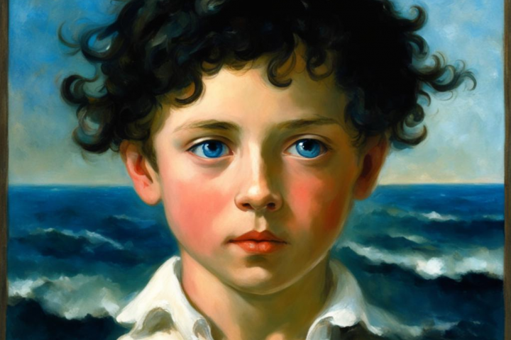 1 Картинка из нейросети по описанию