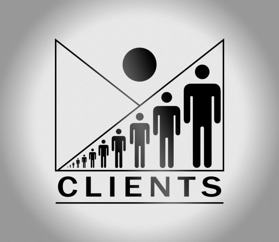 MoClients Логотип