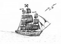 рисунок от руки