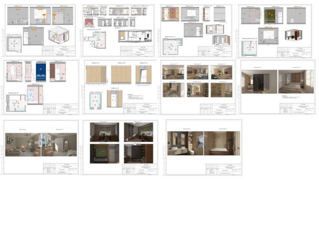 ������� ������� (��������� Revit)