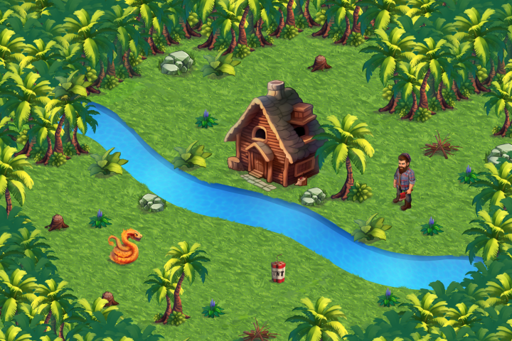 Тайлы для игры