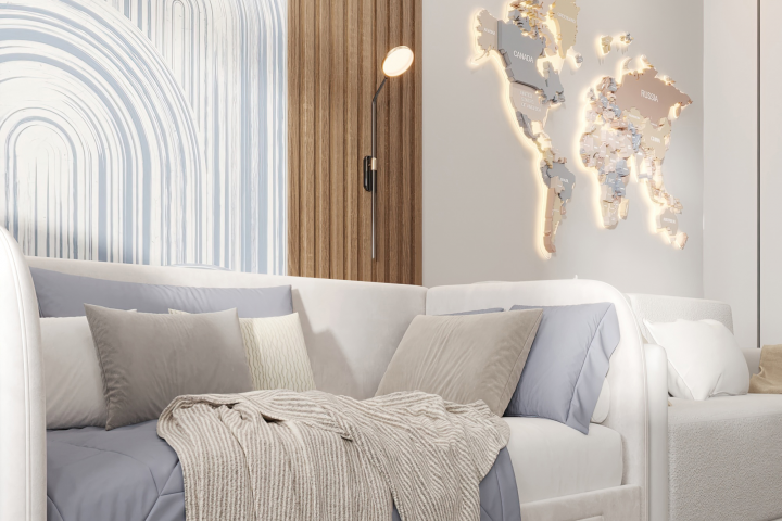 Детская комната